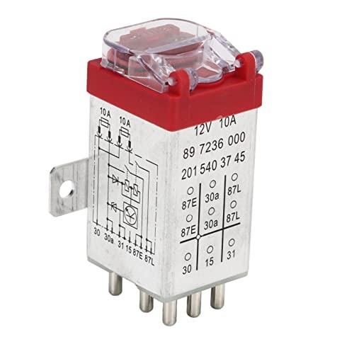 Overload Relay, Overload Relay Stable Performance Electric Overload Relay
