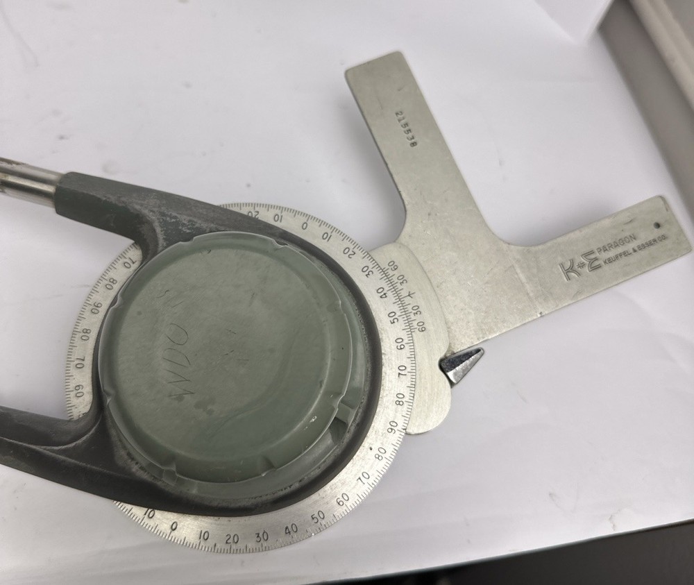 K&E Paragon Keuffel & Esser Co. 24” Precision Drafting Angle Positioning Arm