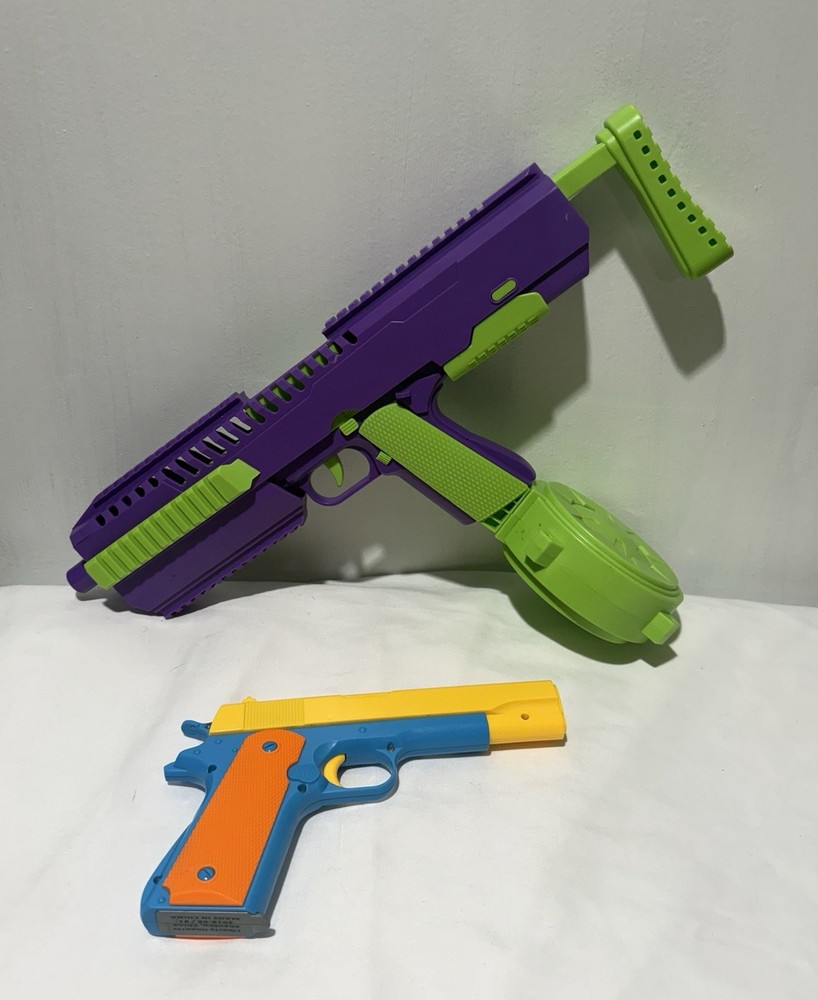 Unbranded Shell Ejecting Toy Guns No Bullets