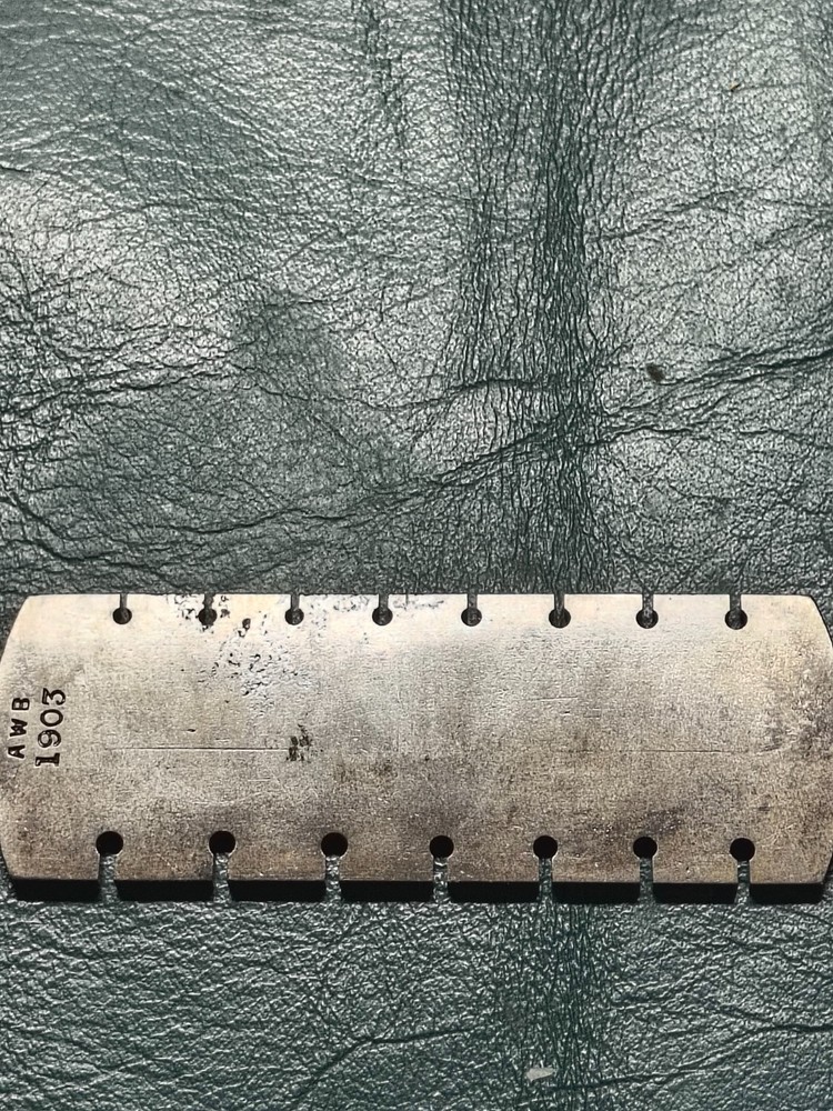 Music wire gauge 10-24