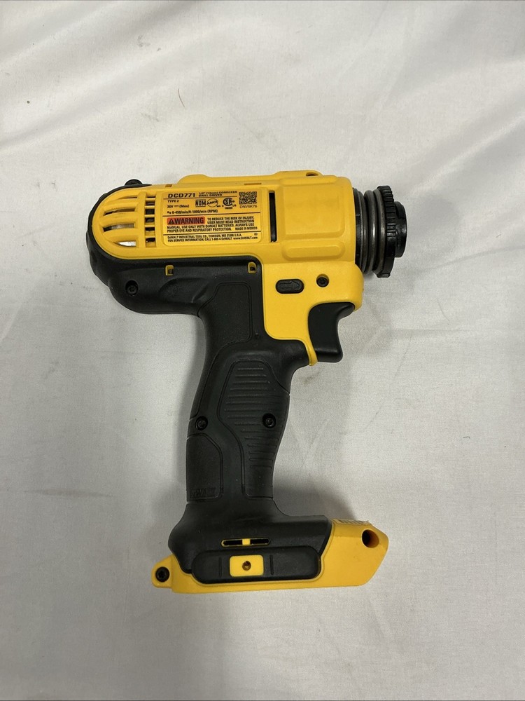 DEWALT DCD771C2 20V Cordless Drill/Driver Kit