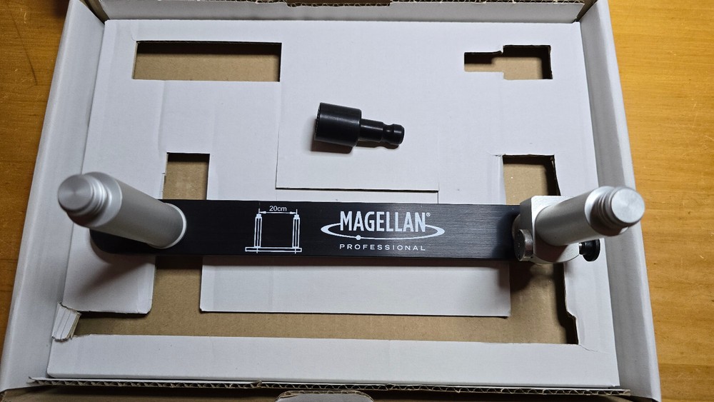 Kinematic Initializer Bar - Magellan