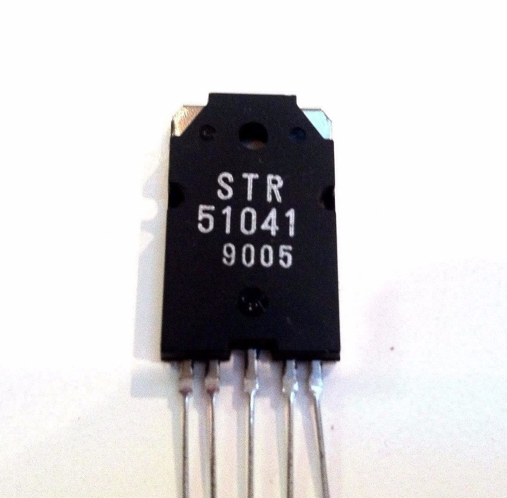 50 Pieces STR51041 VOLTAGE REGULATOR