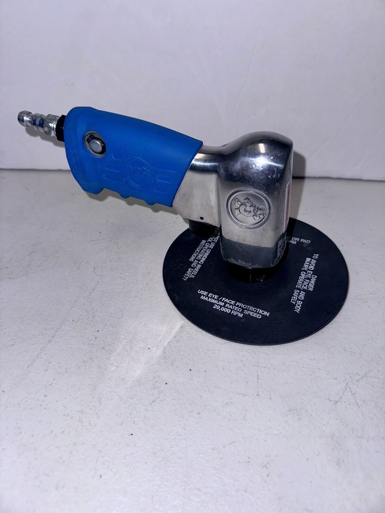 Cornwell Tools Pneumatic Air 5" High Speed Sander CAT317 - New