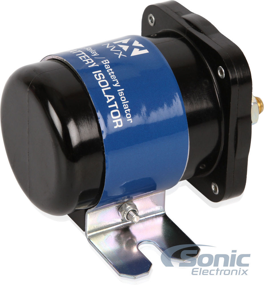 NVX BIR500 500 Amp Relay Isolator