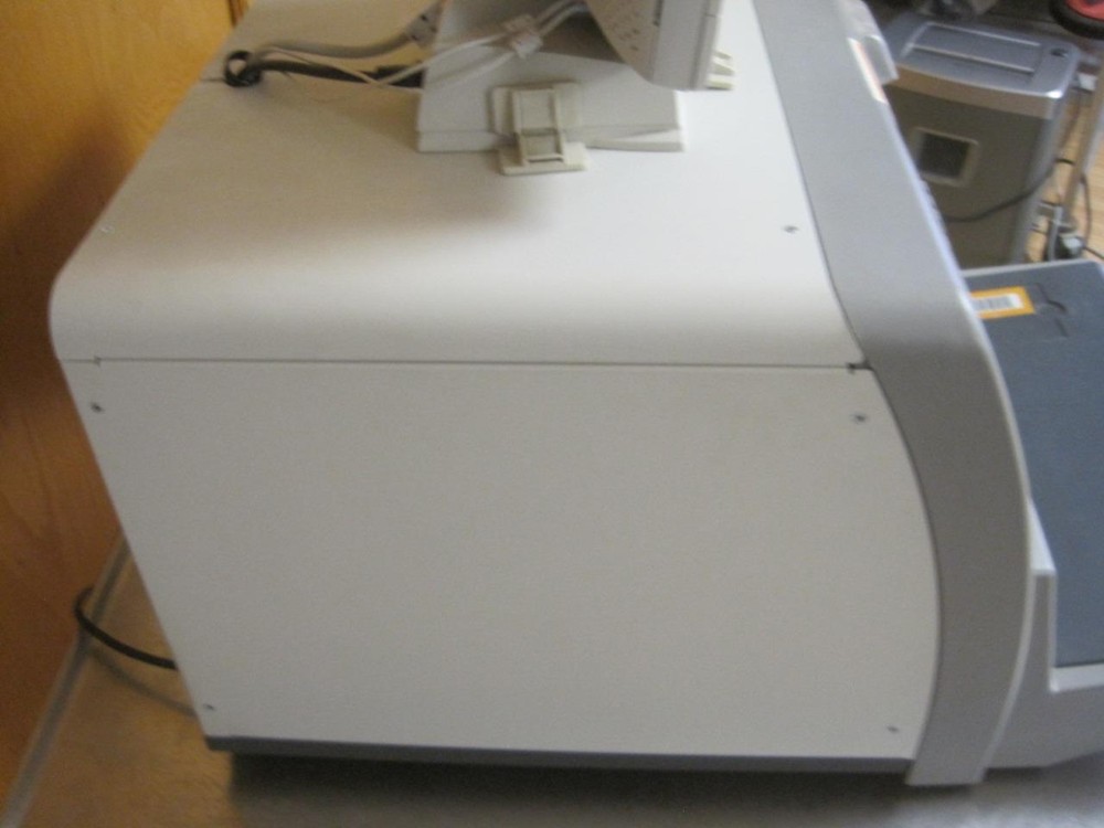 3M LIBRARY SYSTEMS 6210 SELF CHECKOUT SELFCHECK W/ SOFTWARE + LASER BARCODE