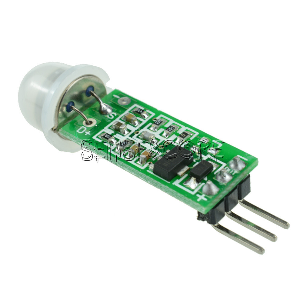 HC-SR505 Infrared PIR Motion Sensor Mini Precise Infrared Detector Module-