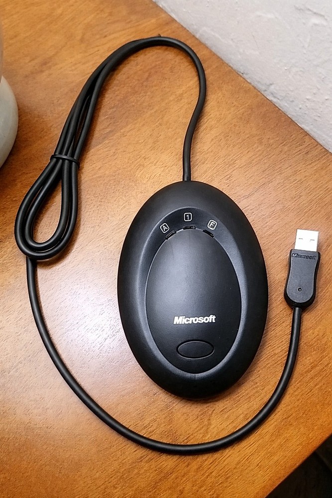 Microsoft Wireless Desktop Receiver 3.1 Model 1028