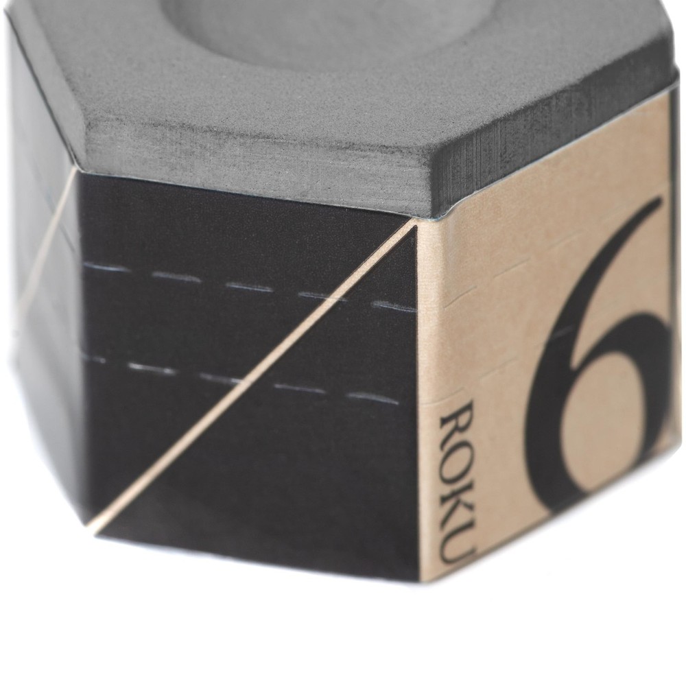 ROKU Pool cue Billiard Chalk - Slate