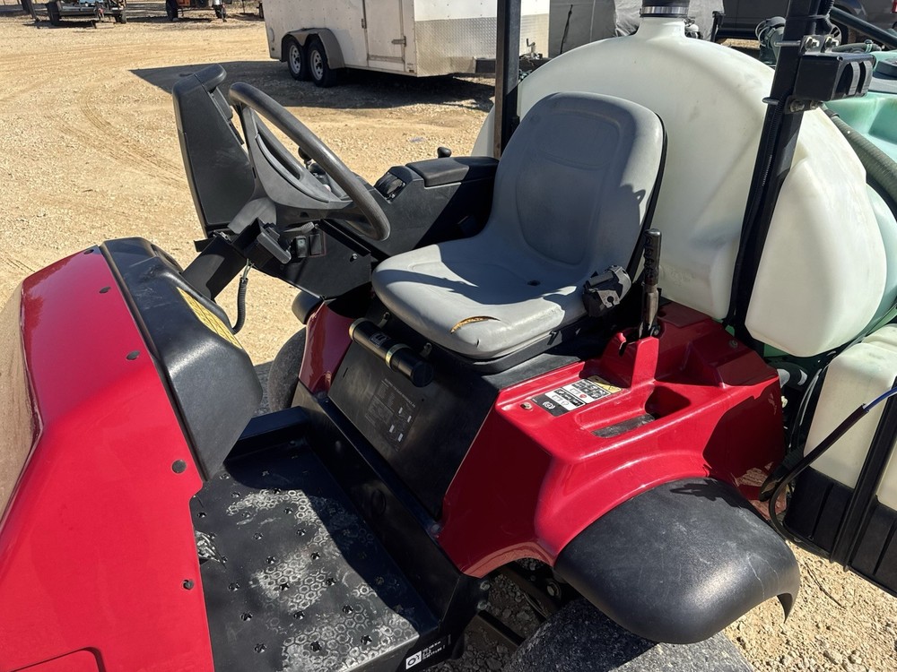Toro Multipro 1750 Sprayer