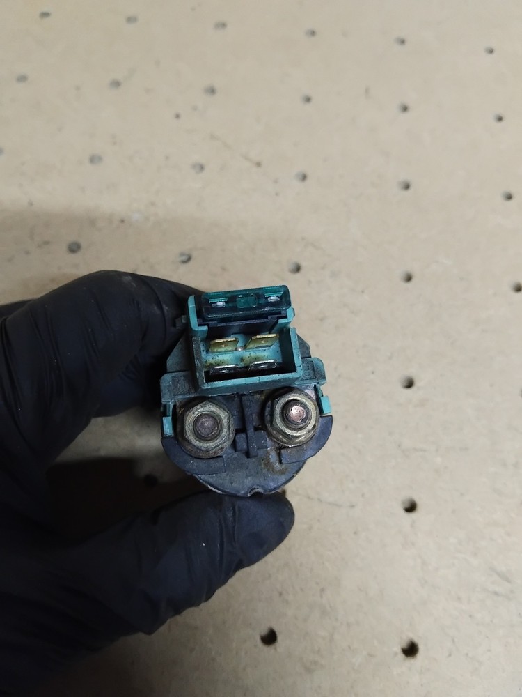 Sym GTS 125 Starter Solenoid