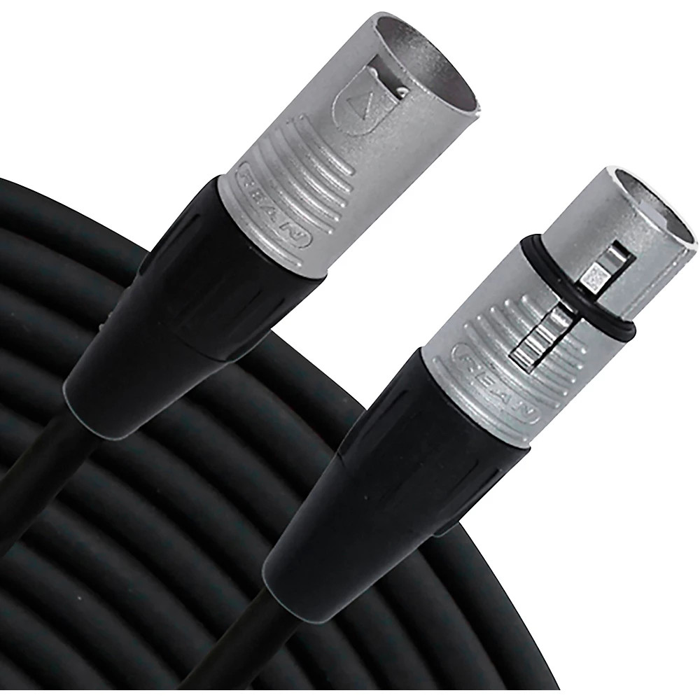 Pro Co StageMASTER XLR Microphone Cable 3 ft.