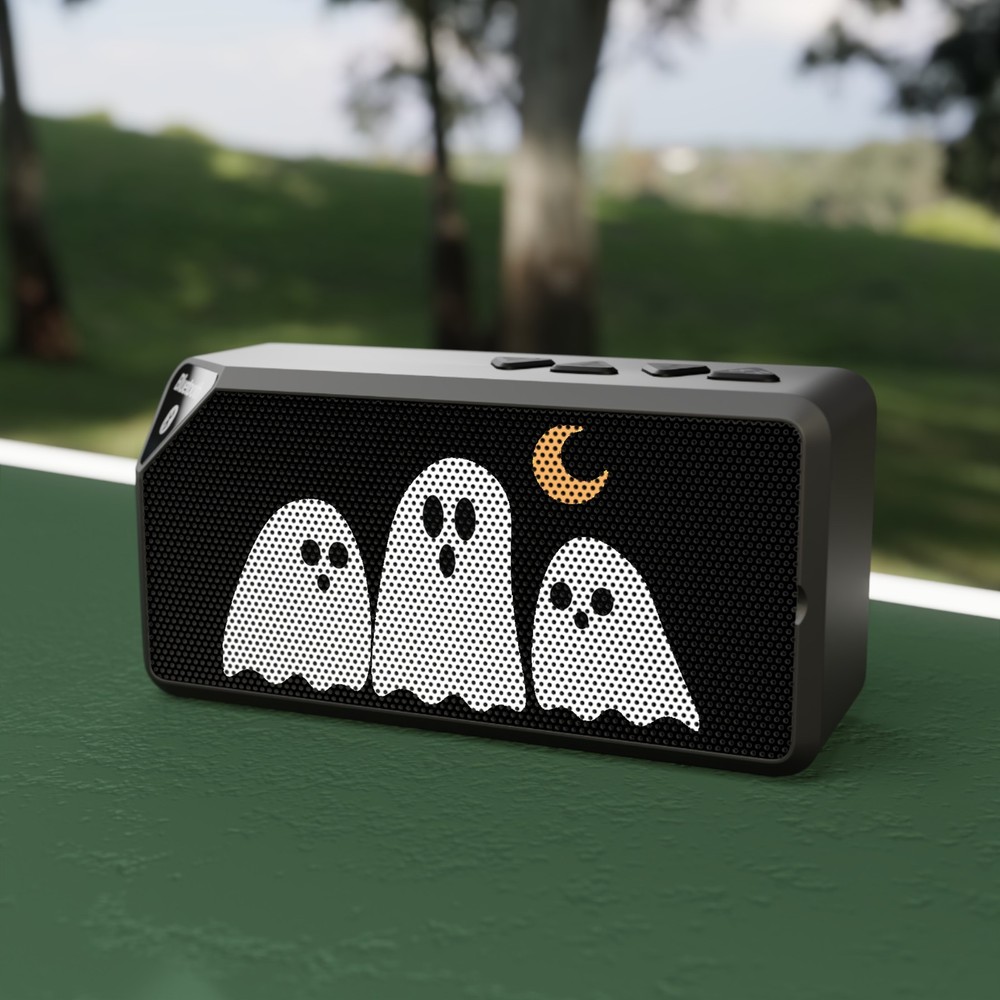 Singing Ghosts Jabba Bluetooth Speaker