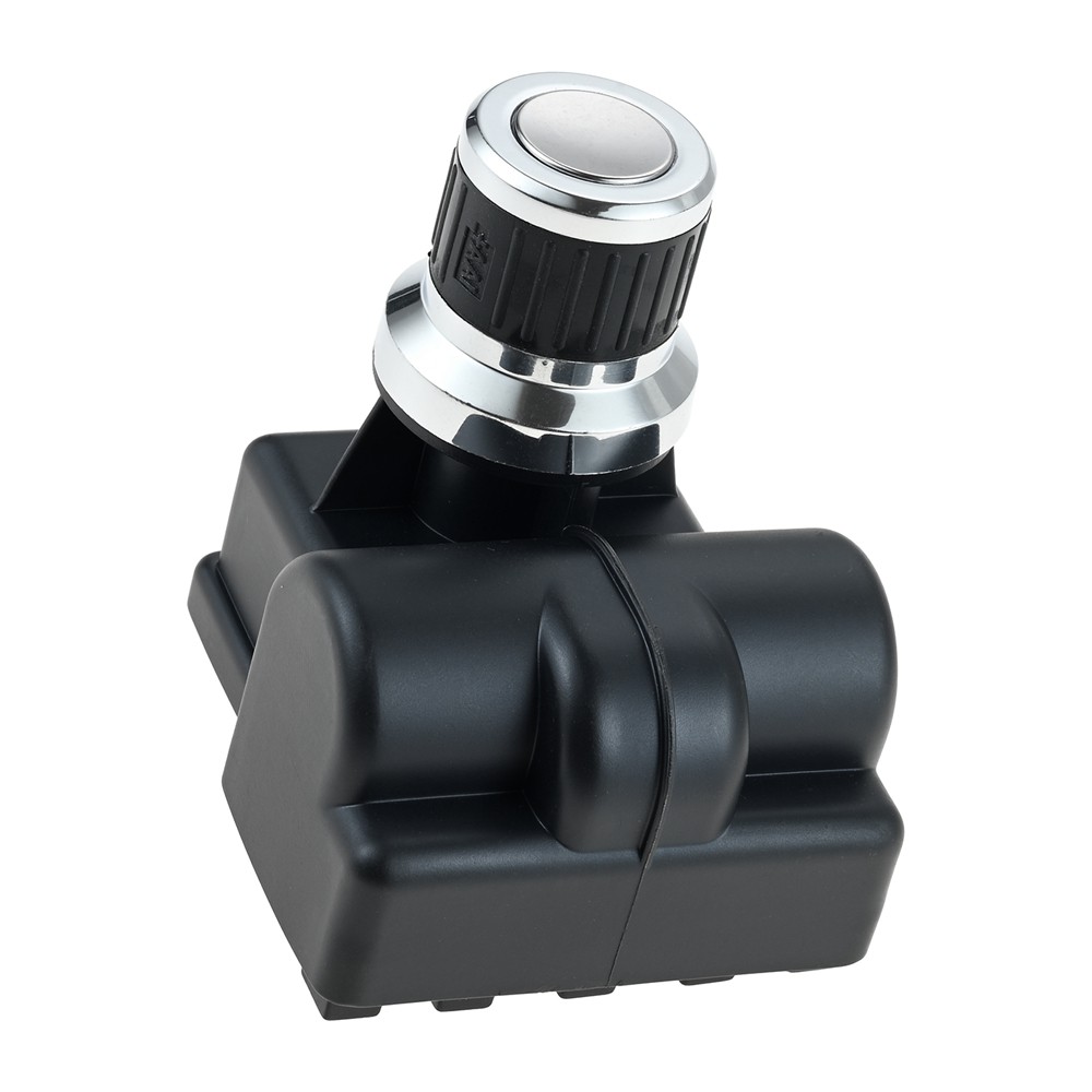 7 Outlet Push Button Igniter w Ignitor Wires BBQ Gas Grill Universal Replacement