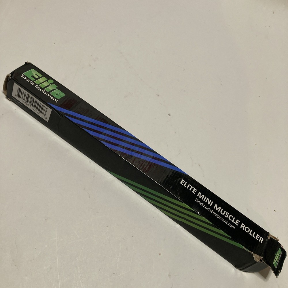 Elite Mini Muscle Roller Running Training