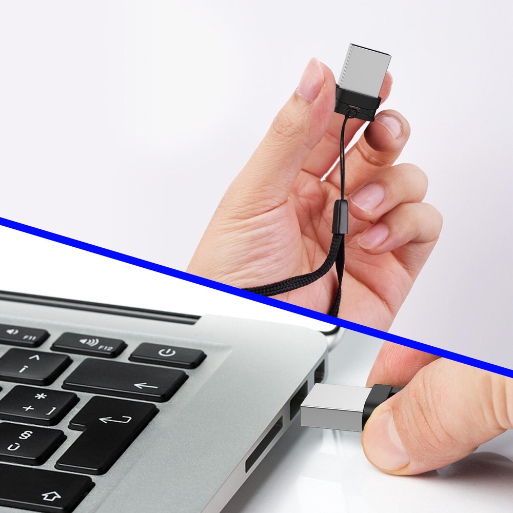 32GB Mini USB 2.0 Flash Drive Memory Stick Thumb Drive Data Storage for PC Lot