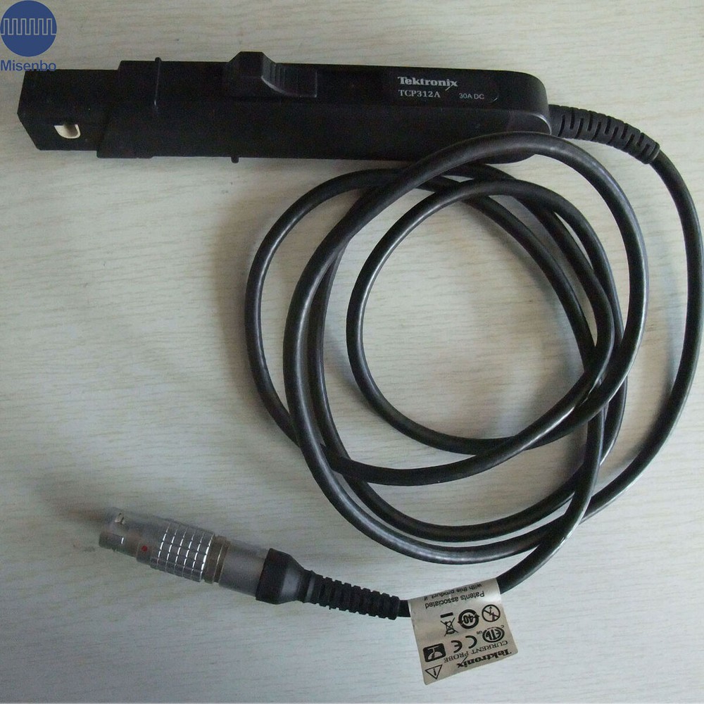 100% test Tektronix TCP312A Current Probe