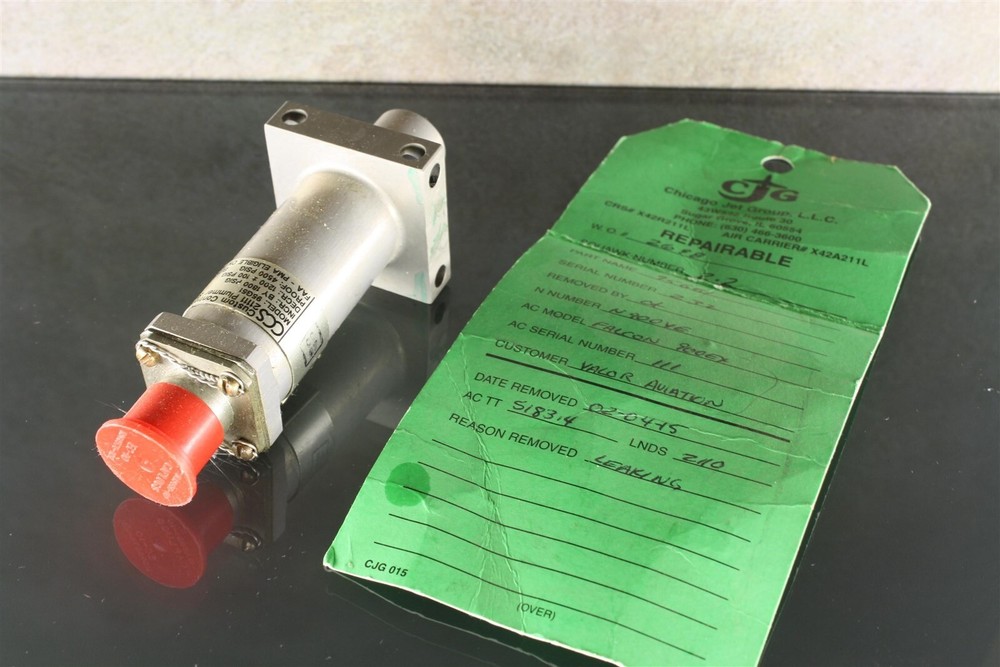 Custom Control Sensors 95G51 Pressure Switch