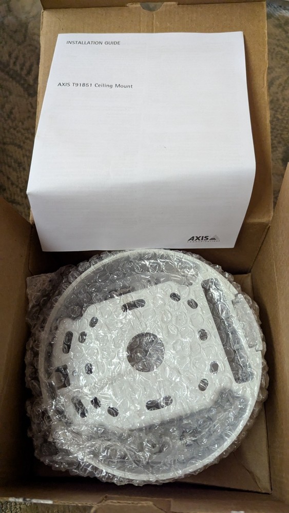 AXIS T91B51 Ceiling Mount 5507-461