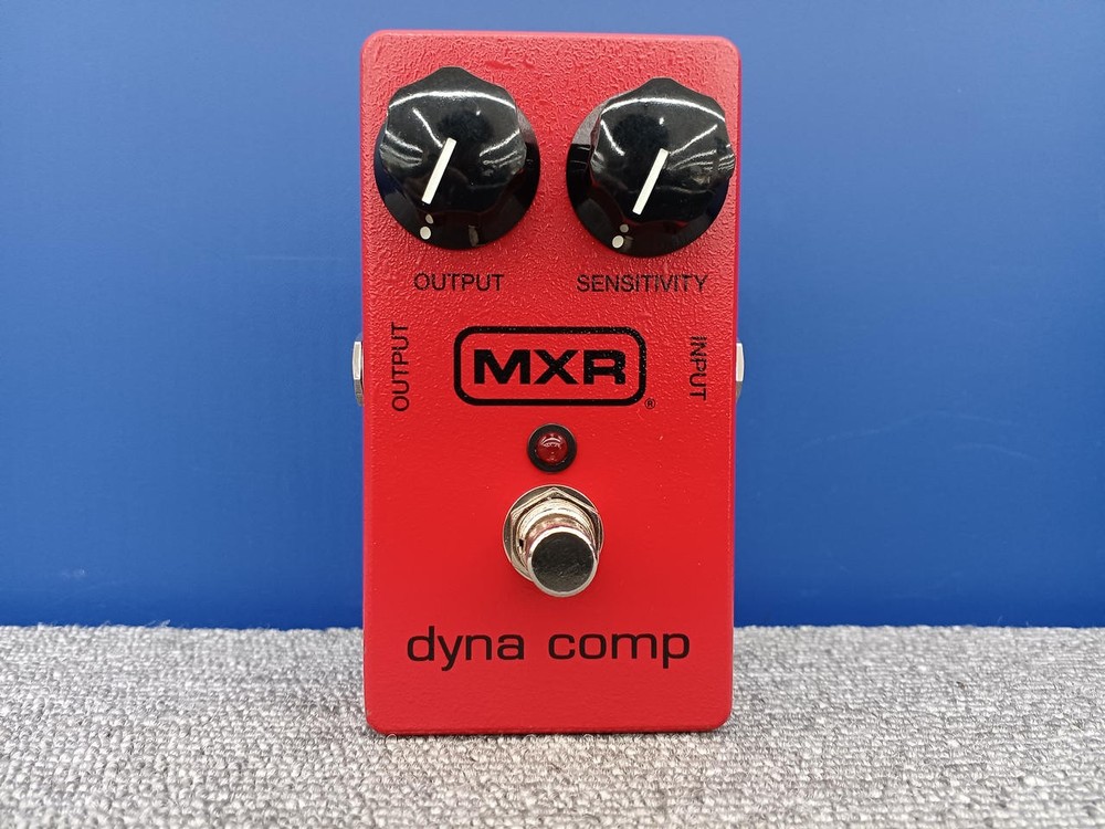 MXR Dyna Comp Effects Pedal