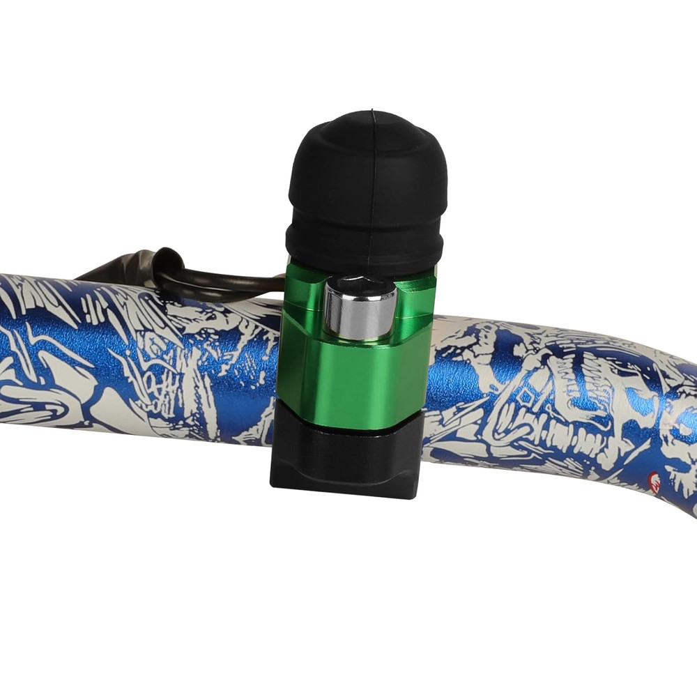 CNC Motorcycle ATV Water Proof Engine Start Stop Kill Switch Button for Electric