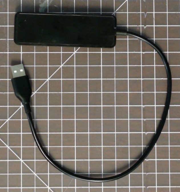 Redshift USB Charging Hub 4-in-1 Arclight Light Module Charging