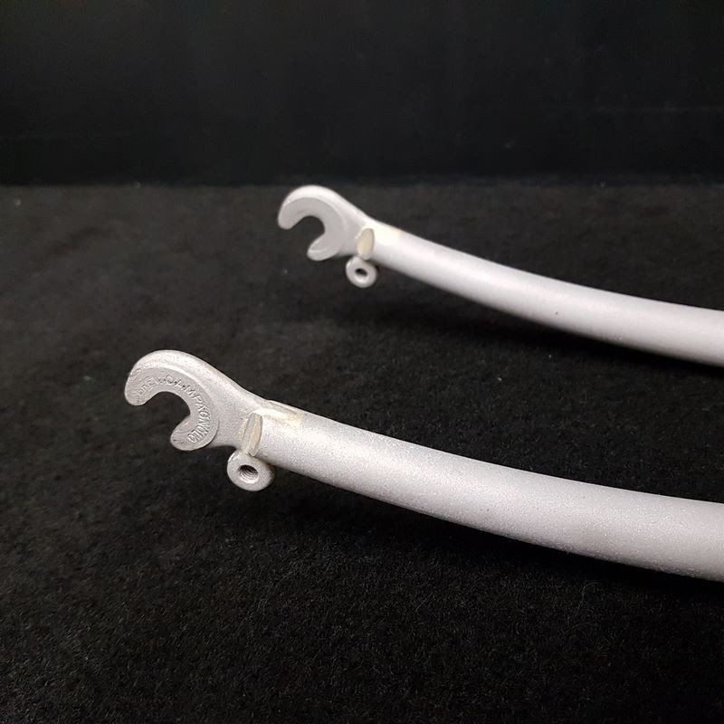 Fork 700 In Sanded Steel 25 X 1 (Ref 225)