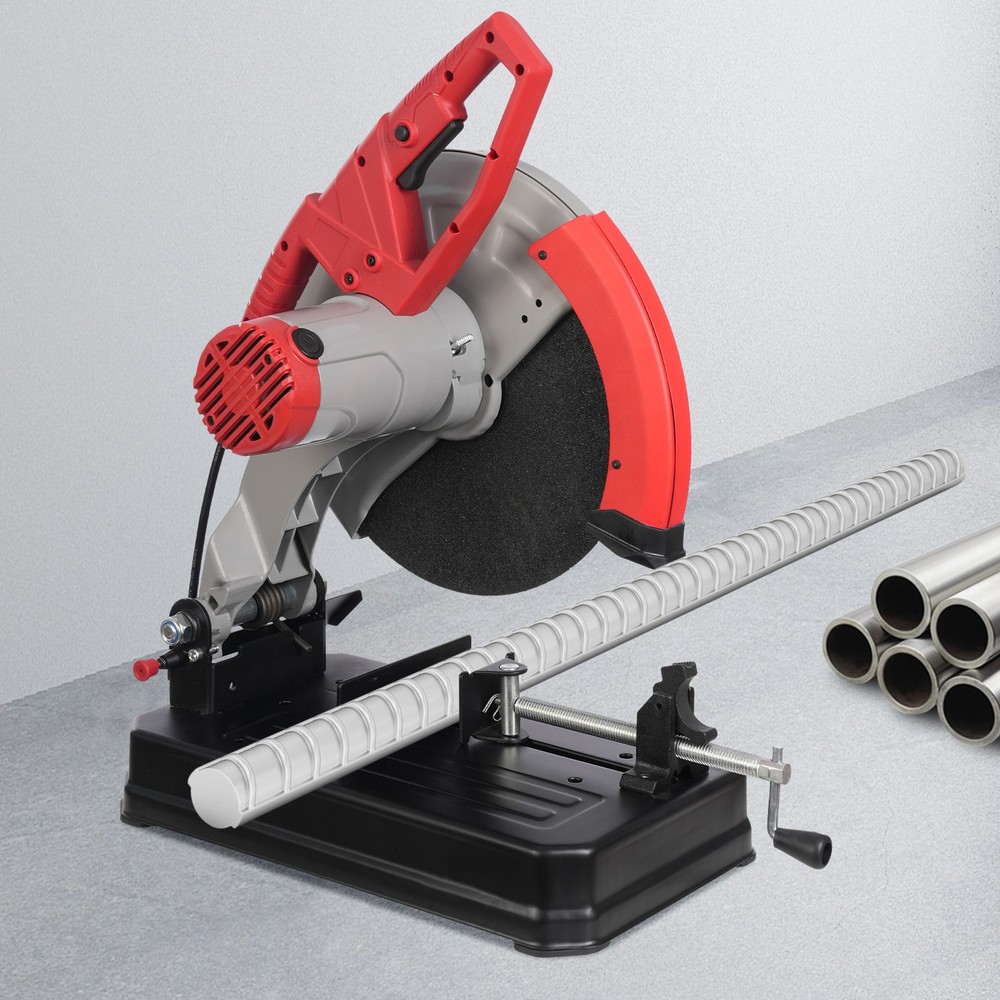 Powerful 2800W Cutting Machine with 0-45° Adjustable Saw Blade