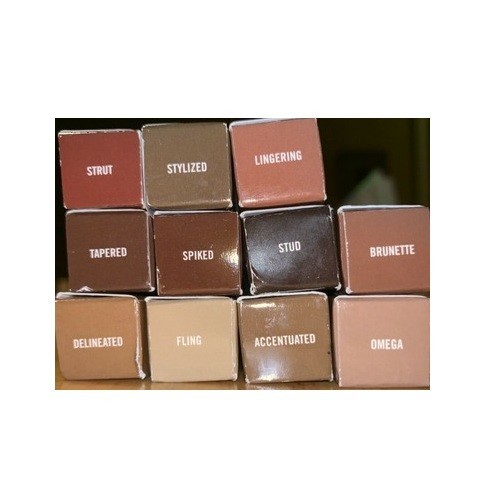 MAC EYE BROWS CRAYON EYEBROW BROW PENCIL LINER SHADER SHAPER .003 OZ F/S NIB