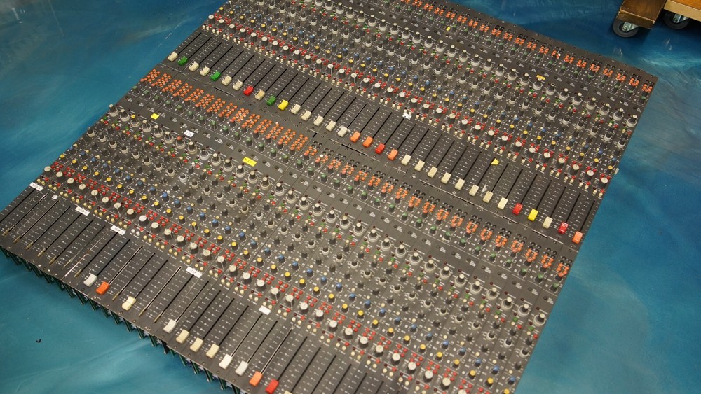 2 x STUDER 963 Mic / Line Input Modules