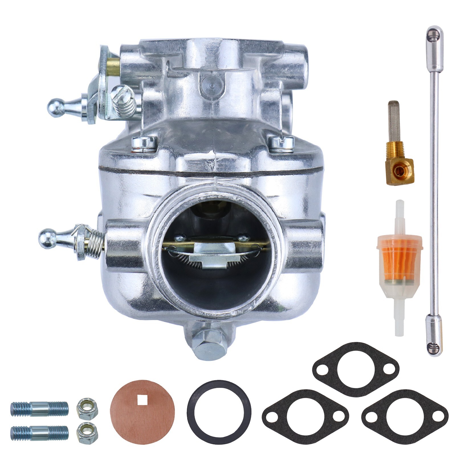 Carburetor For Ford Tractor 2N 8N 9N Heavy Duty 8N9510C-HD Marvel Schebler