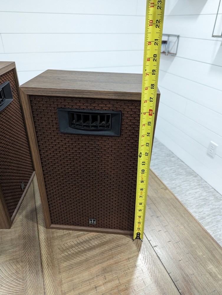 Vintage Speakers