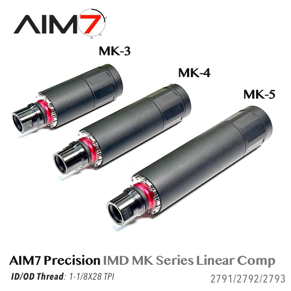 AIM7 Precision IMD MK Series Linear Comp