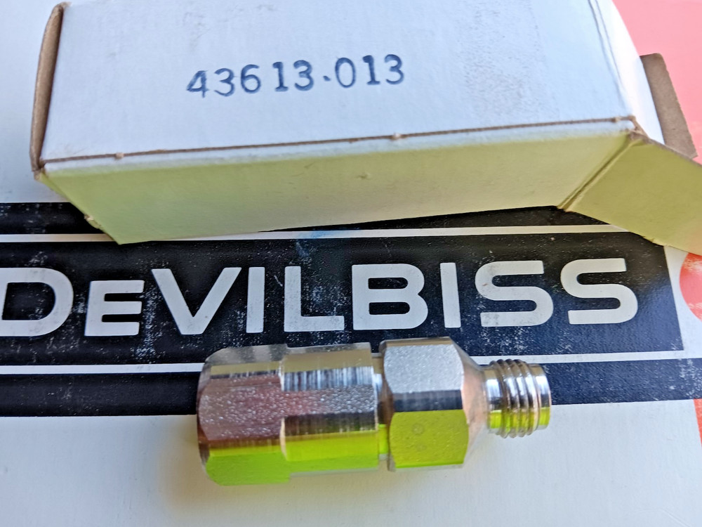 DEVILBISS- FLUID FILTER HIGH PRESSURE 43613-013