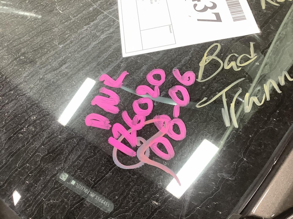 Used Blind Spot Detection System Warning Control Module fits: 2015 Cadillac Srx