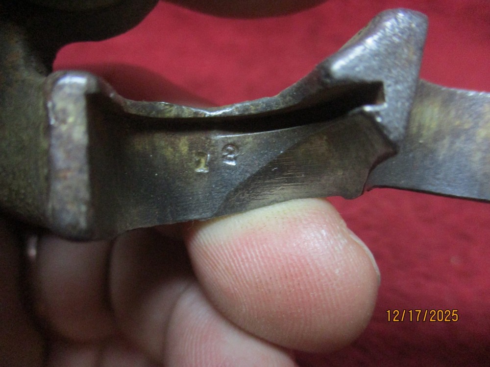 Antique Capper/De-Capper Tool, 12 Ga. , Tool UnBranded