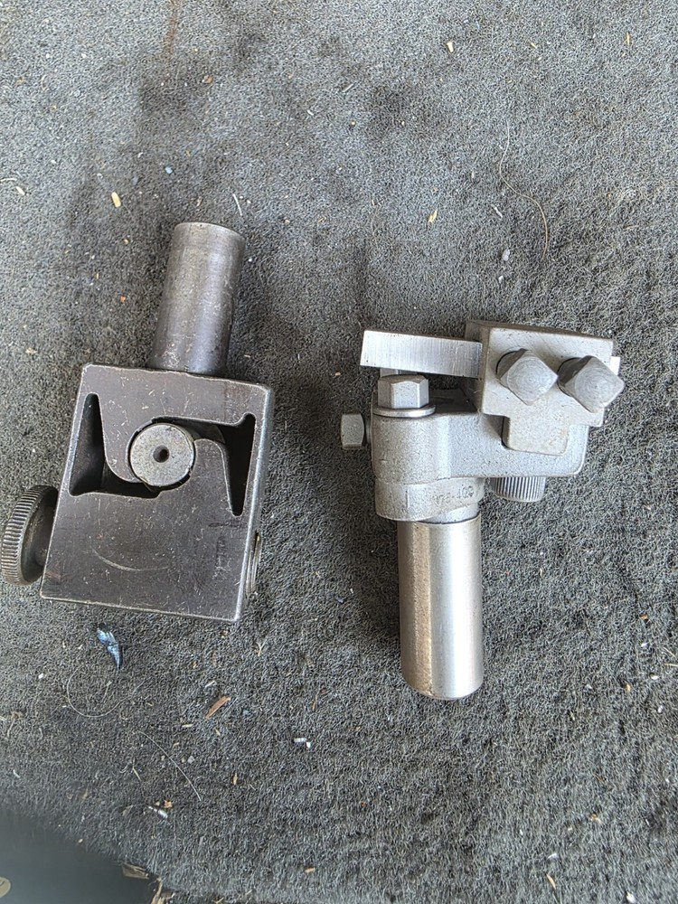 Hardinge Microflex Boring Bar Holder Plus Extra