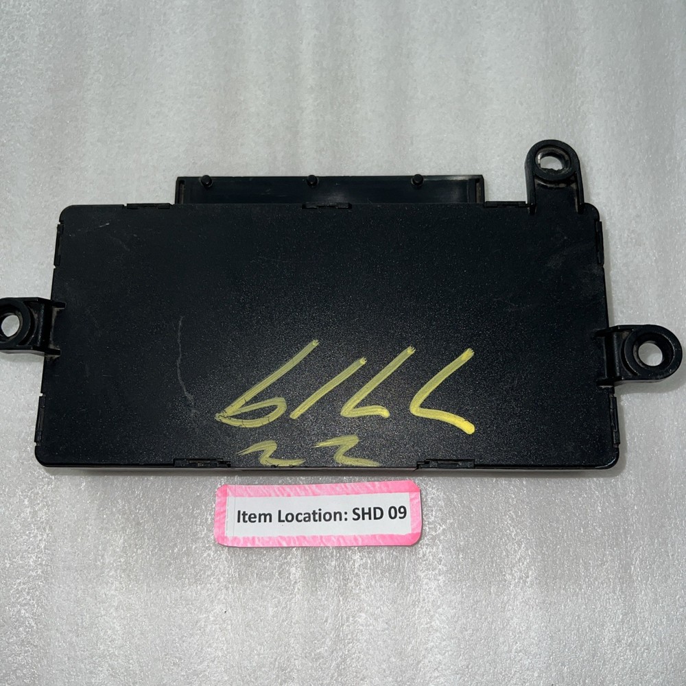 1999 9-5 SAAB IGNITION SENSOR CONTROL MODULE 5040167 / 52010511 B 27AS