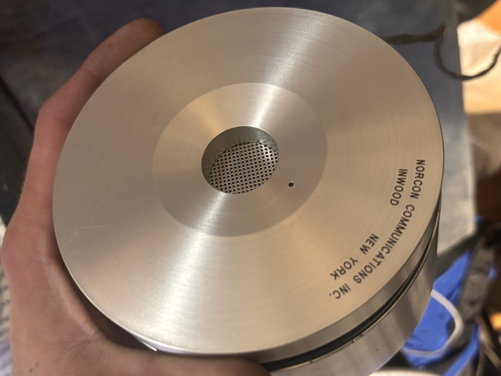 Norcon Communications TTU-1 Complete Intercom System