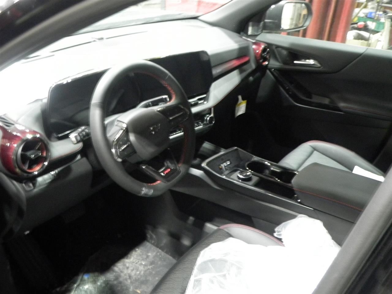 2025 Equinox RS ID-26554545 Center Radio Screen