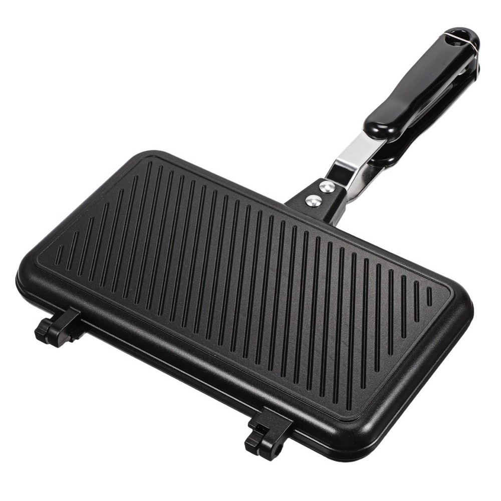 Double-sided Bakeware Baking Plate Sandwich Baking Mold Sandwich Maker