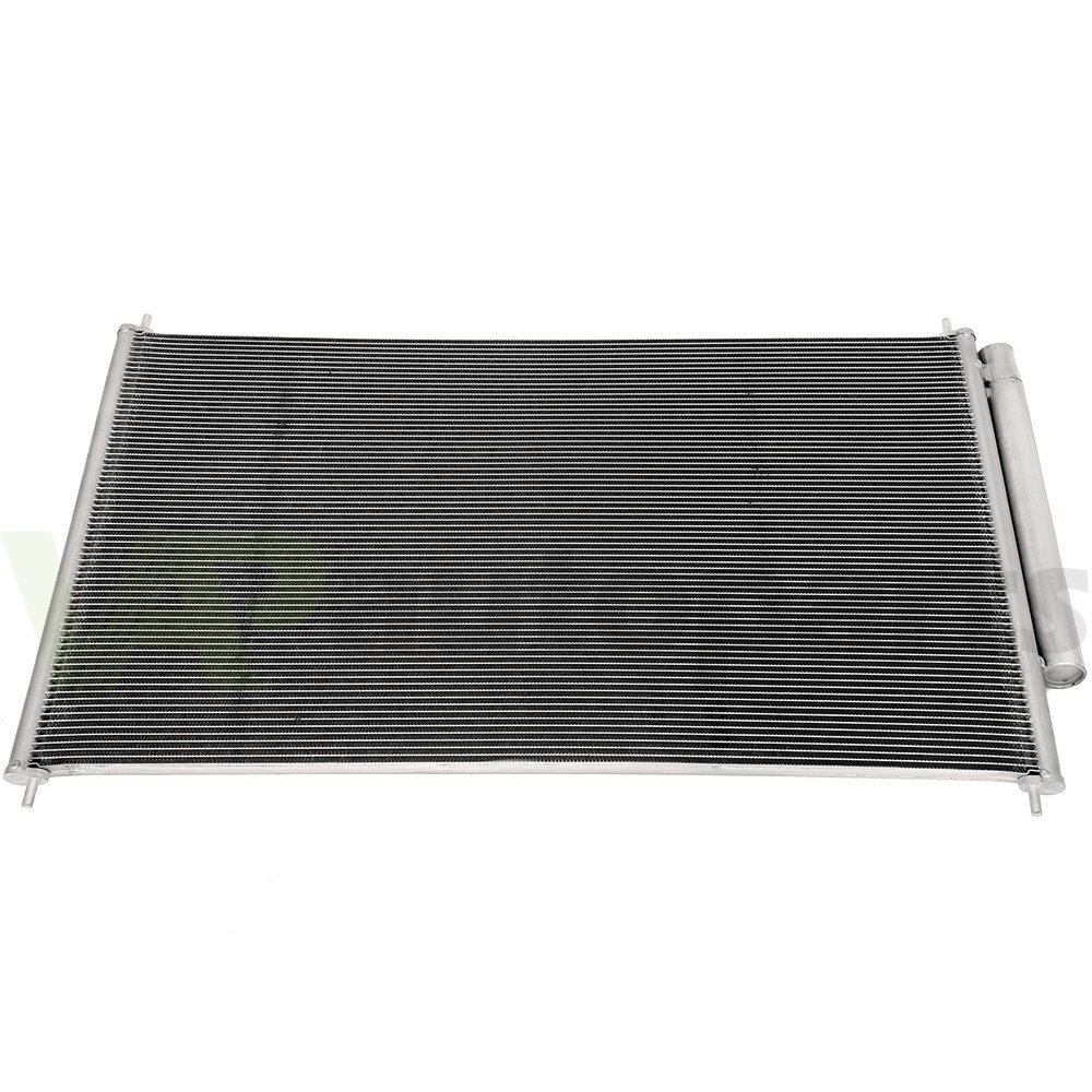 For 2011-2017 Honda Odyssey 3.5L Aluminum A/C Condenser Fast Shipping