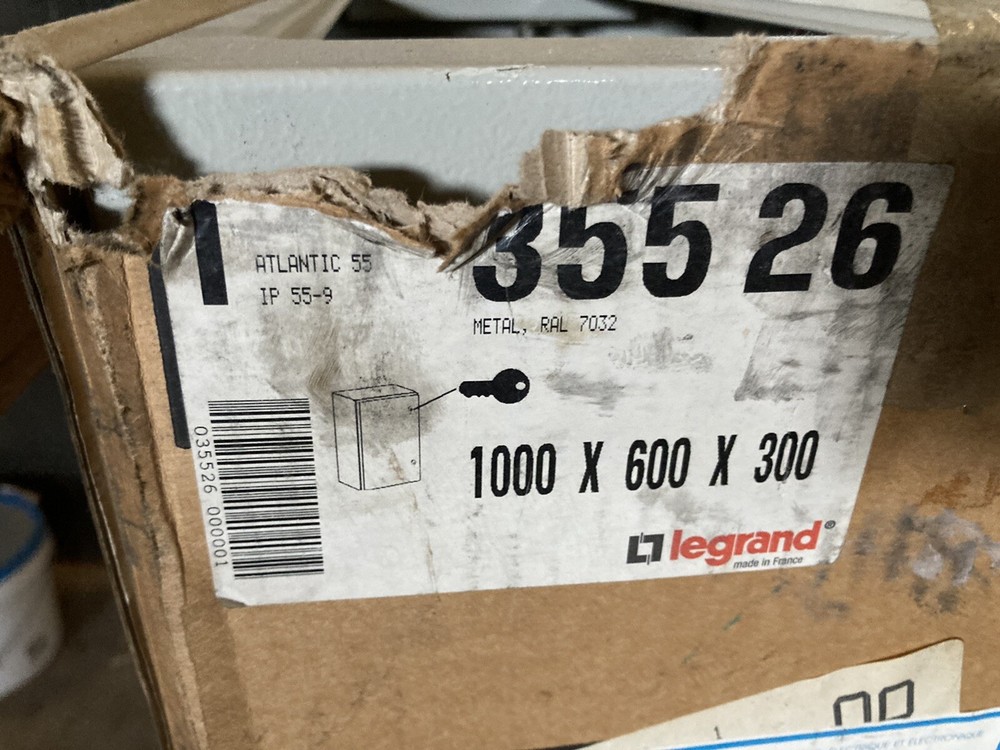 Legrand Atlantic Wardrobe 25526