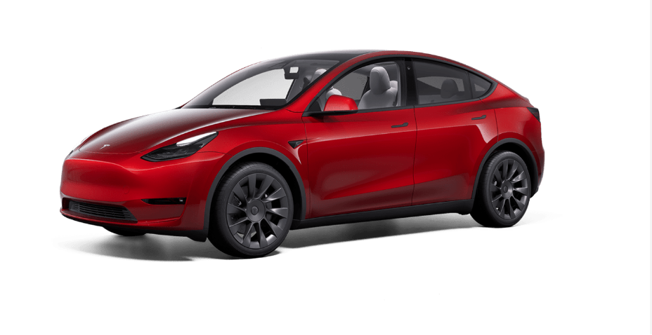 Tesla Touch up paint and clear coat kit