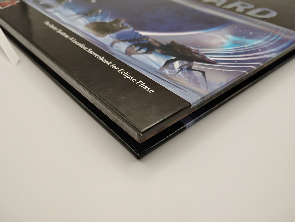 Eclipse Phase - Rimward Sourcebook *NEW*