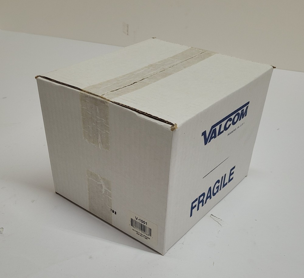 NEW SEALED! ~ Valcom V-1001 P-Tec Amplified Ceiling Speaker