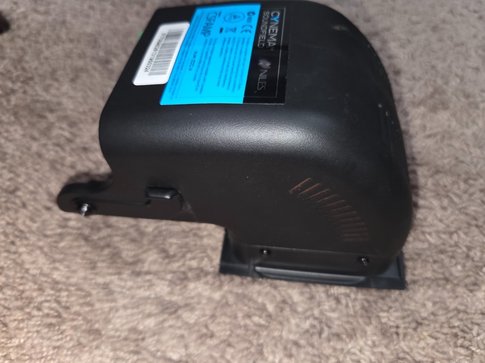 Niles Cynema Soundfield CSFAMP ~ Working!