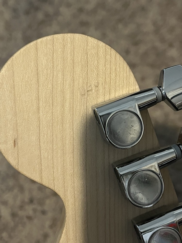 Squier Affinity Jaguar Neck Laurel Fretboard