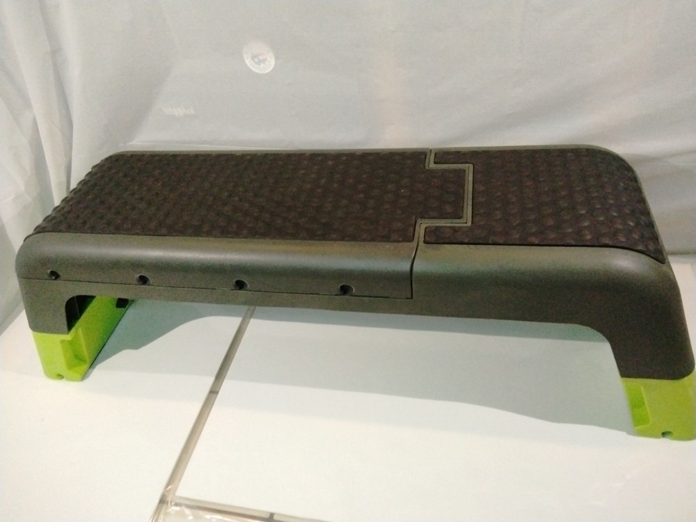 Yes4All Multifunctional Aerobic Deck, Stepper & Weight Bench for Workouts