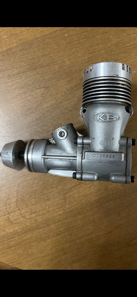 Flash OS K&B Model Airplane Engines